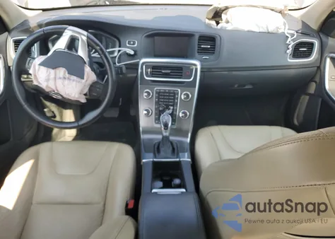 2016 Volvo S60 Premier from USA, damaged, VIN YV126MFK4G2412535